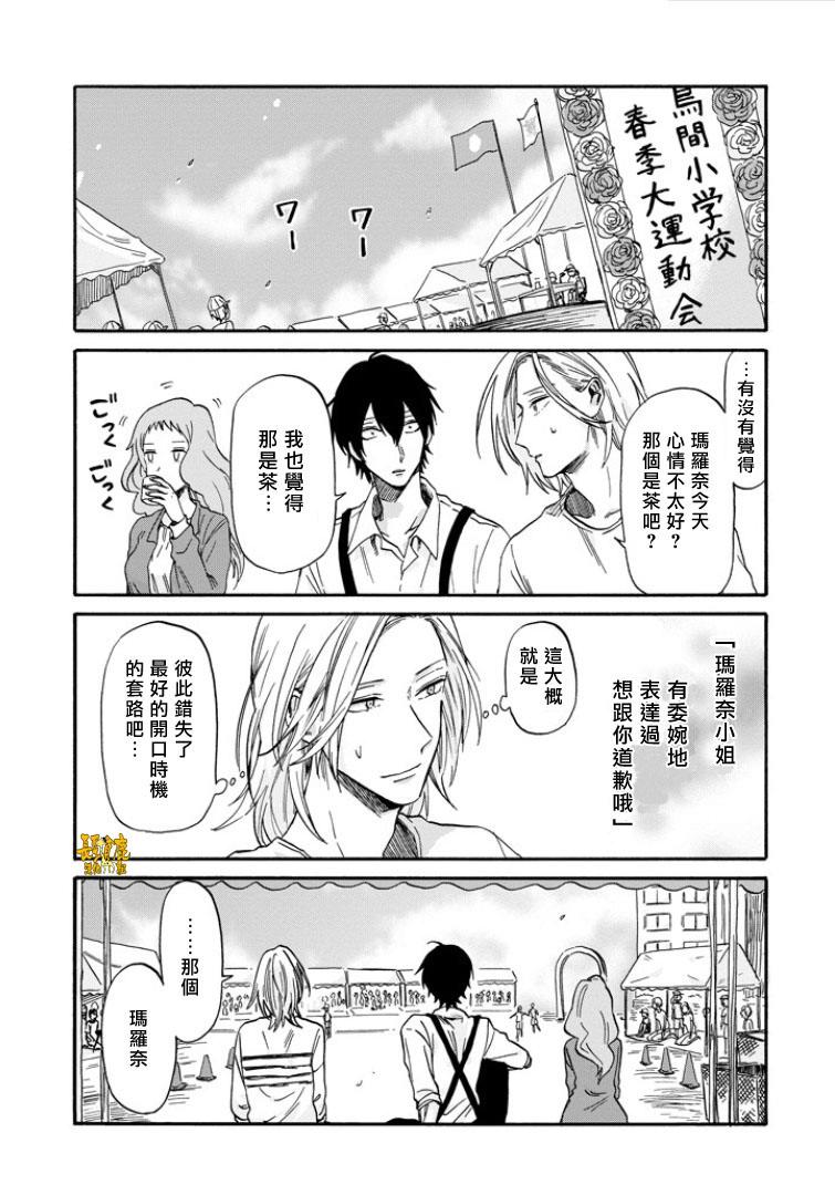 翼国留学记韩漫全集-第31话无删减无遮挡章节图片 