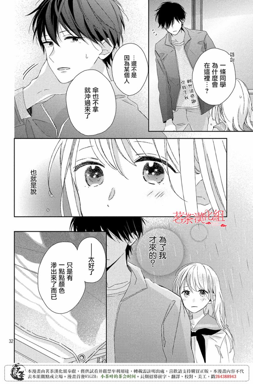 他们的日常微微苦涩韩漫全集-第02话无删减无遮挡章节图片 