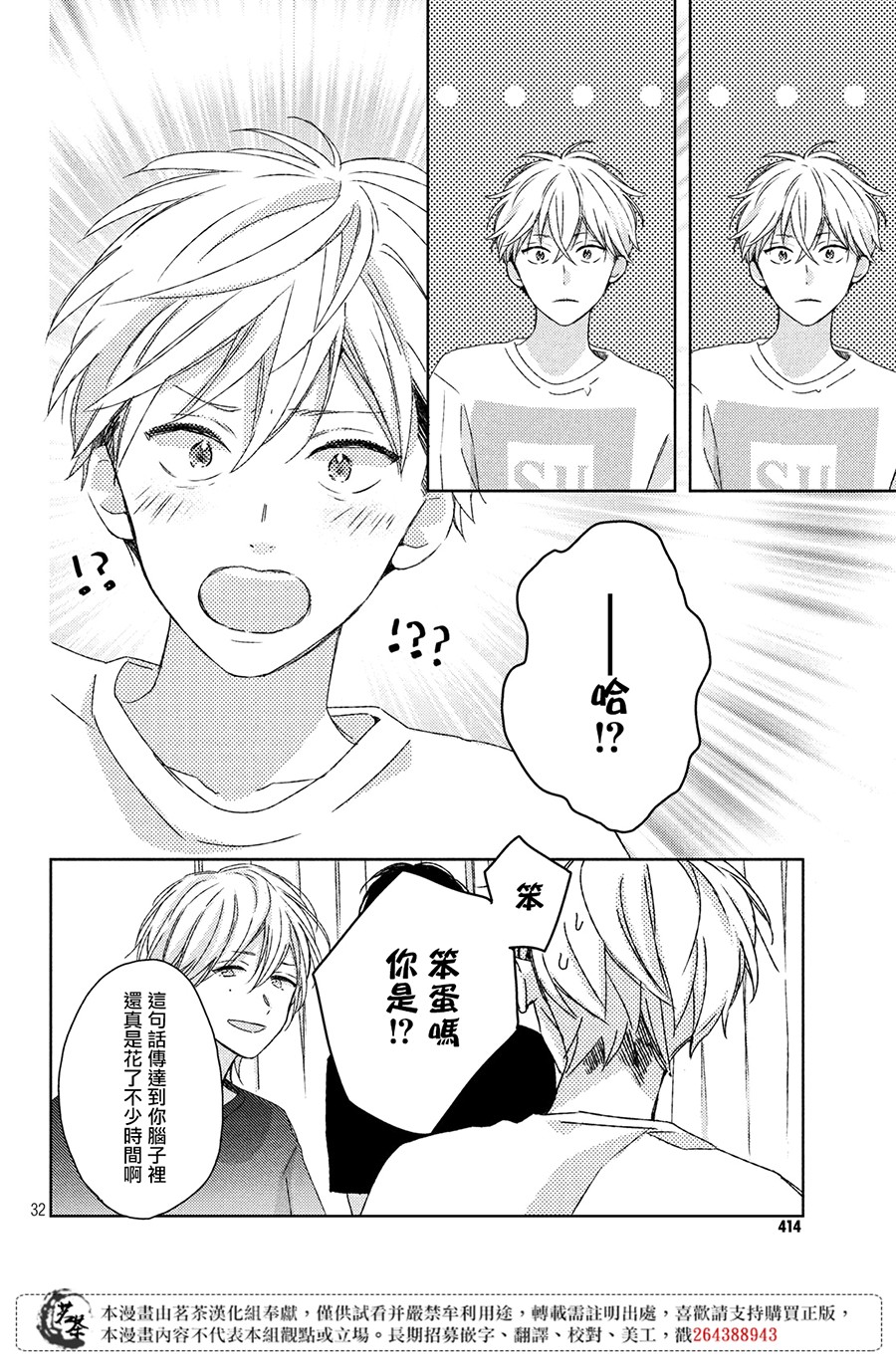 他们的日常微微苦涩韩漫全集-第08话无删减无遮挡章节图片 