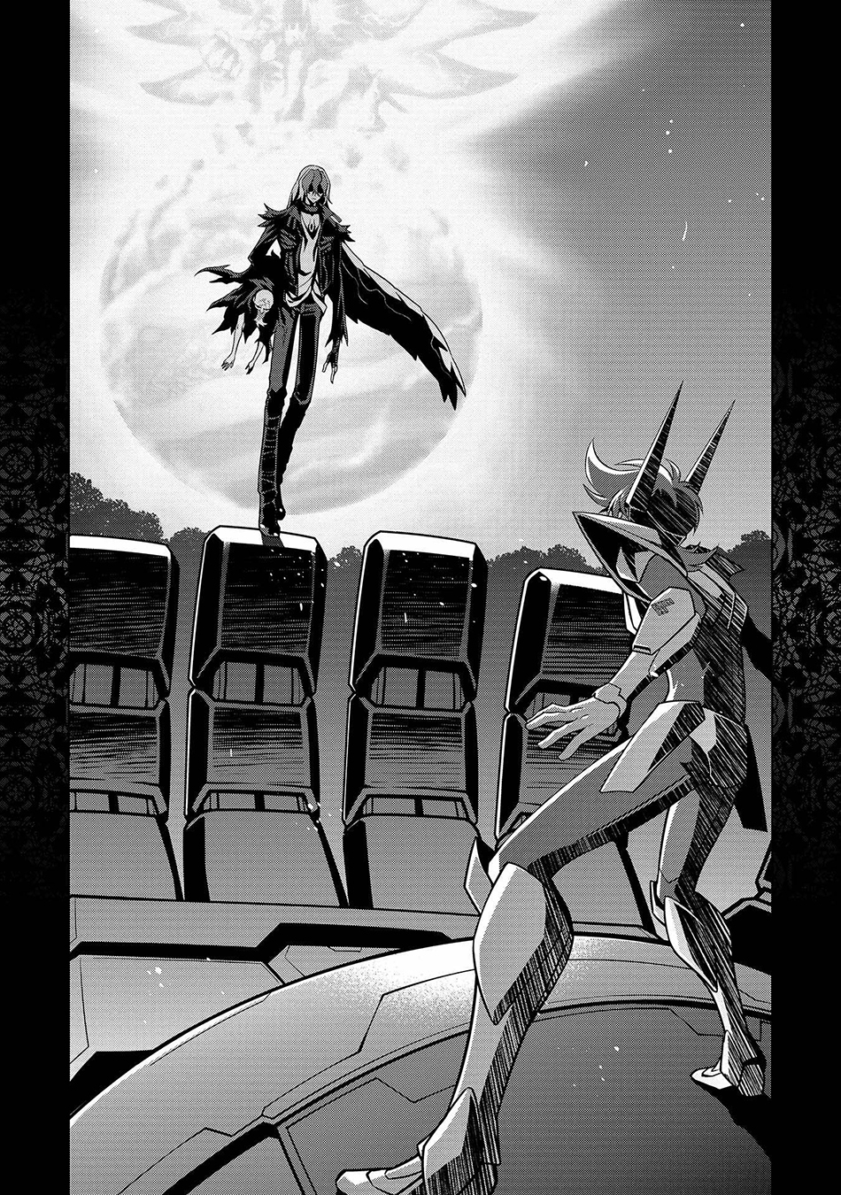 霸界王～GaoGaiGar对Betterman～韩漫全集-第02话下篇附单行本特典无删减无遮挡章节图片 