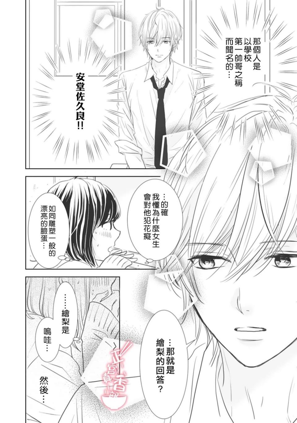 你是我的恋爱之外韩漫全集-第01话无删减无遮挡章节图片 