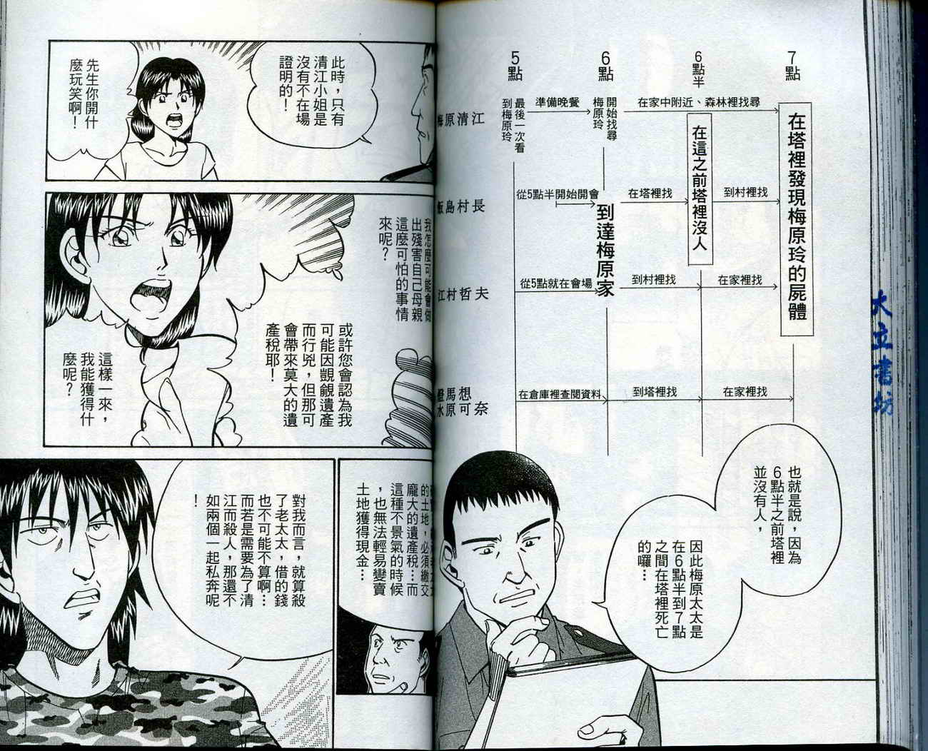 神通小侦探QED韩漫全集-第13卷无删减无遮挡章节图片 