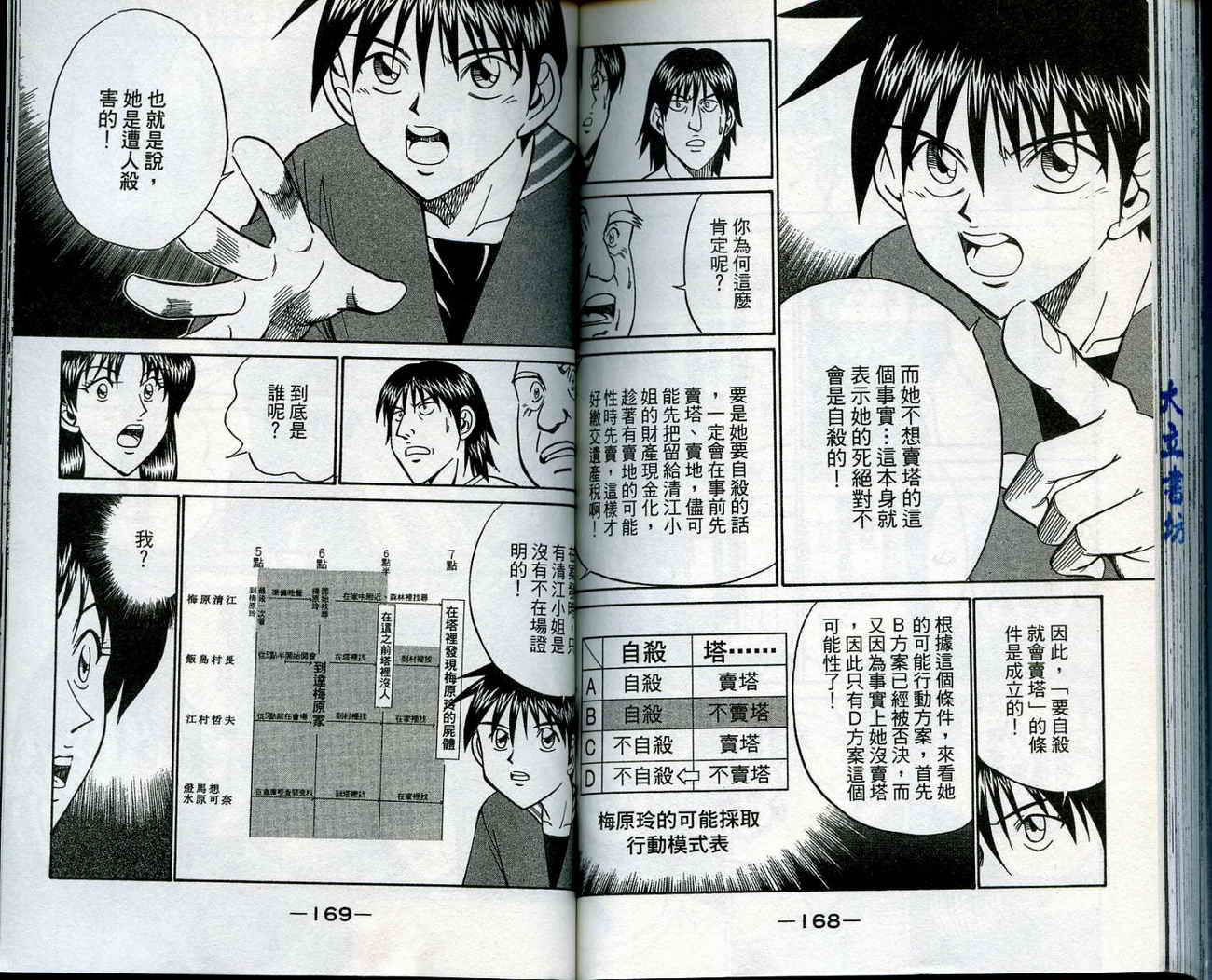 神通小侦探QED韩漫全集-第13卷无删减无遮挡章节图片 