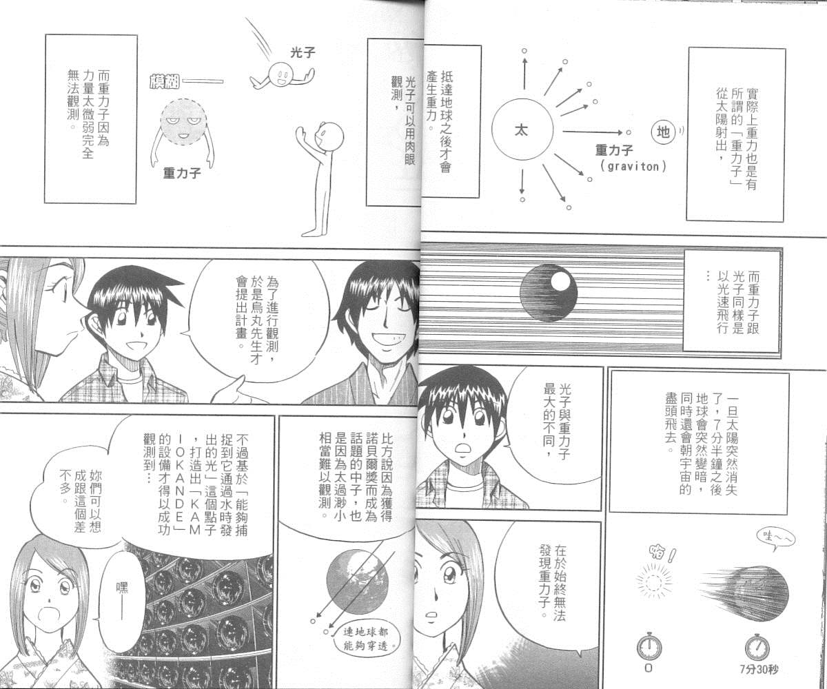 神通小侦探QED韩漫全集-第36卷无删减无遮挡章节图片 