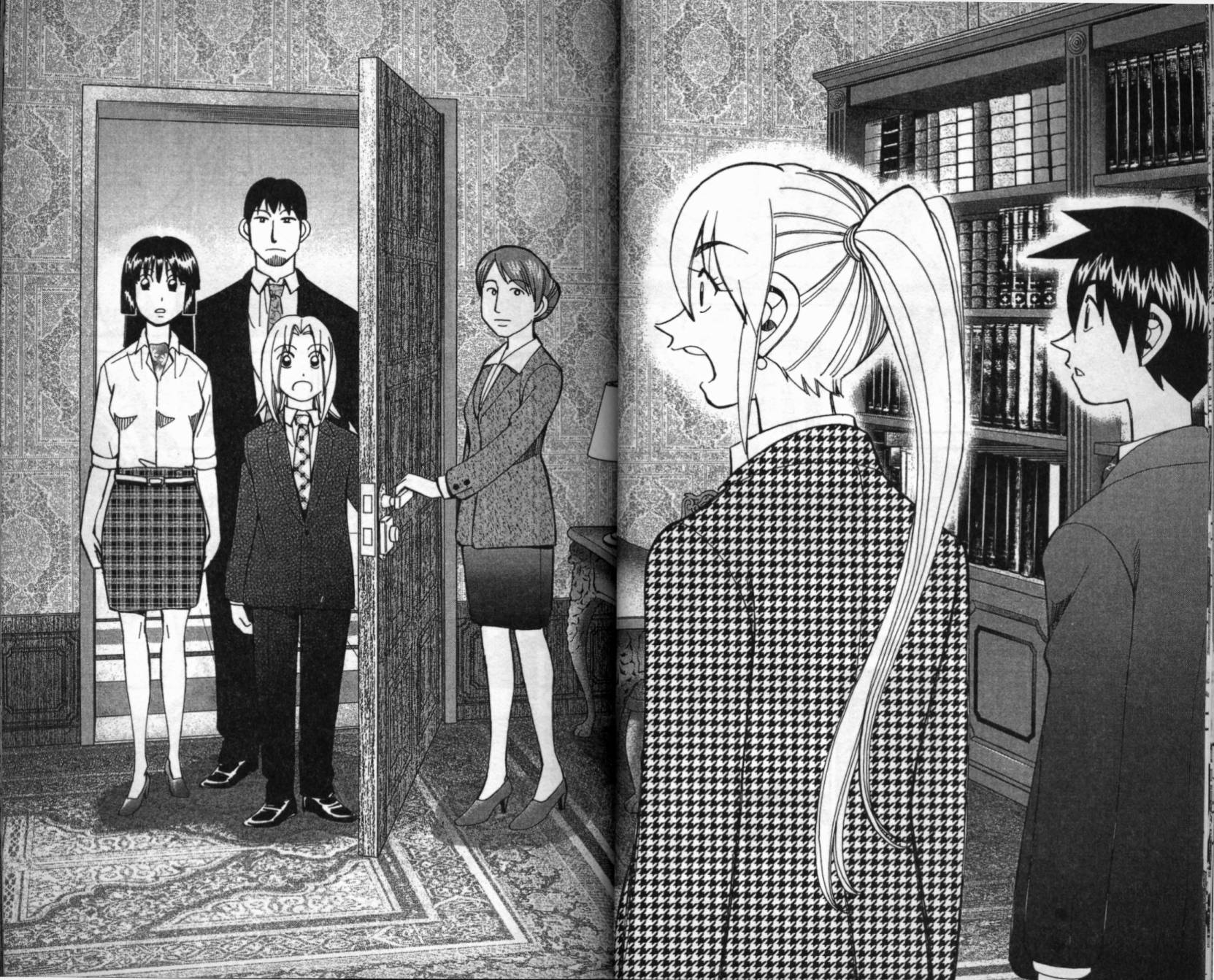 神通小侦探QED韩漫全集-第41卷无删减无遮挡章节图片 