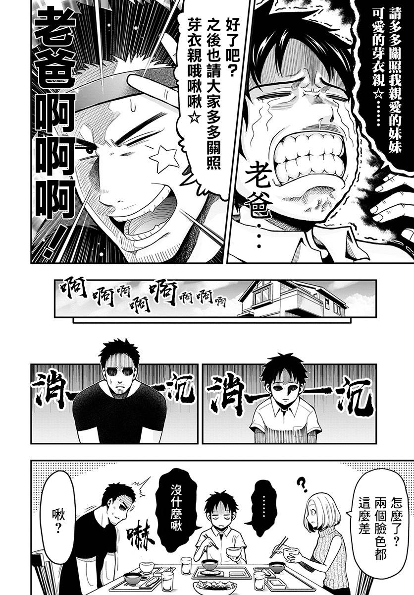 关于我爸是美少女这件事韩漫全集-第01话无删减无遮挡章节图片 