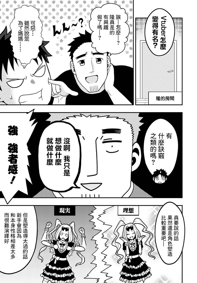关于我爸是美少女这件事韩漫全集-第04话无删减无遮挡章节图片 