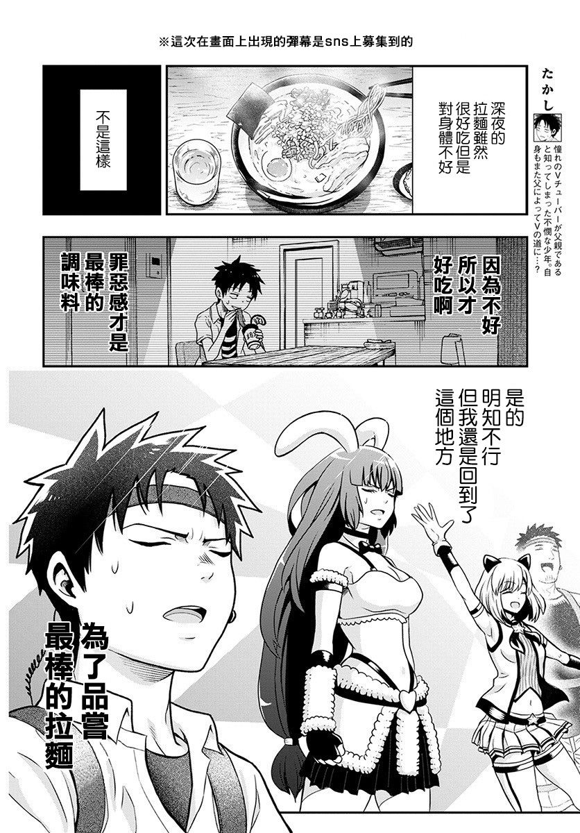 关于我爸是美少女这件事韩漫全集-第07话无删减无遮挡章节图片 