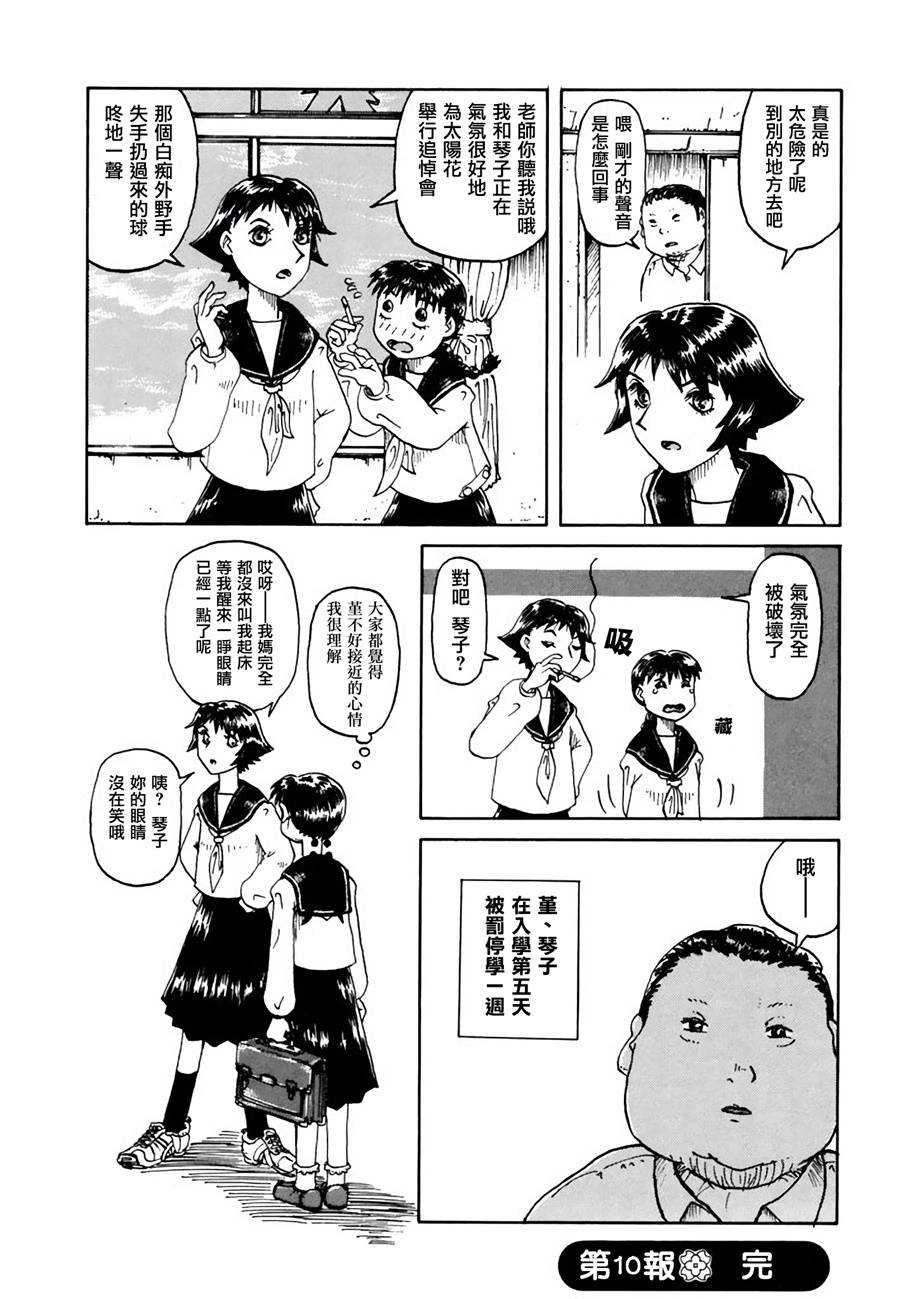 堇画报韩漫全集-第10话无删减无遮挡章节图片 