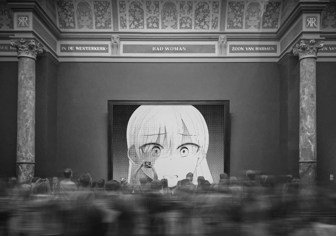 偶像与死宅的理想关系韩漫全集-第53话无删减无遮挡章节图片 