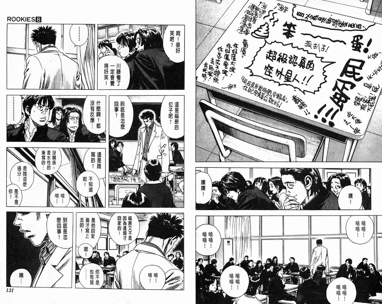 热血老师韩漫全集-Vol_08无删减无遮挡章节图片 