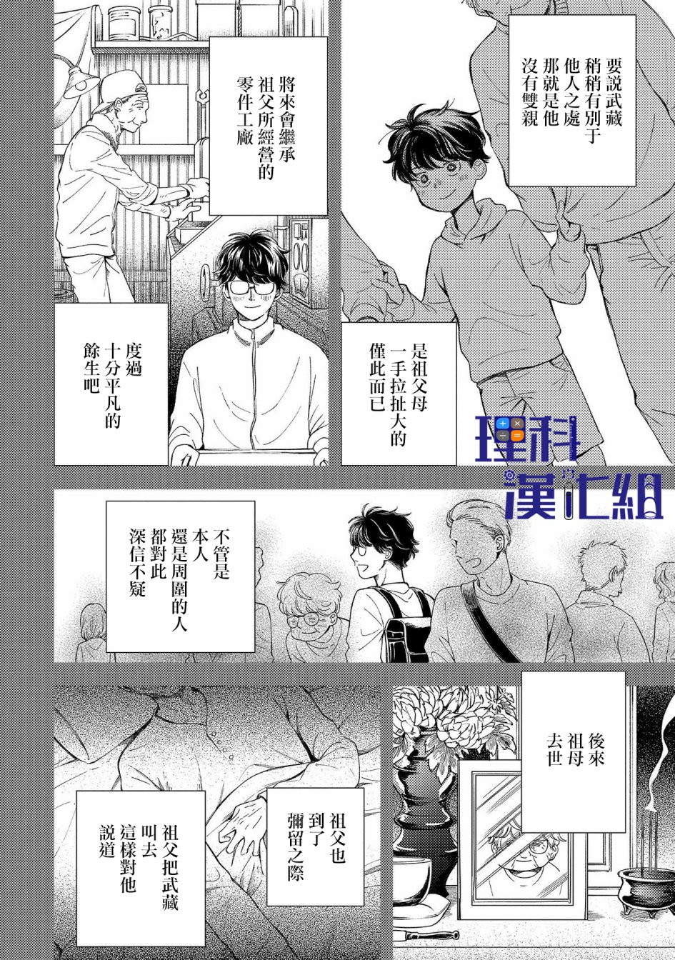 异邦的奥兹华尔德韩漫全集-第12话无删减无遮挡章节图片 