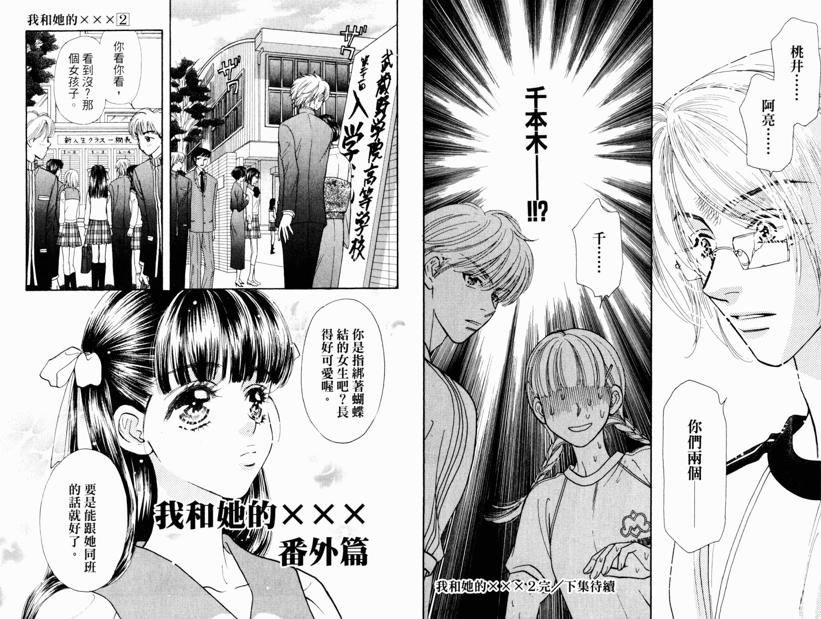 我爱野蛮女友韩漫全集-第02卷无删减无遮挡章节图片 
