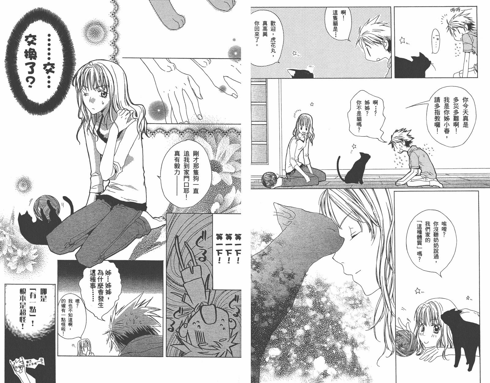 魔法☆Kiss韩漫全集-第01卷无删减无遮挡章节图片 