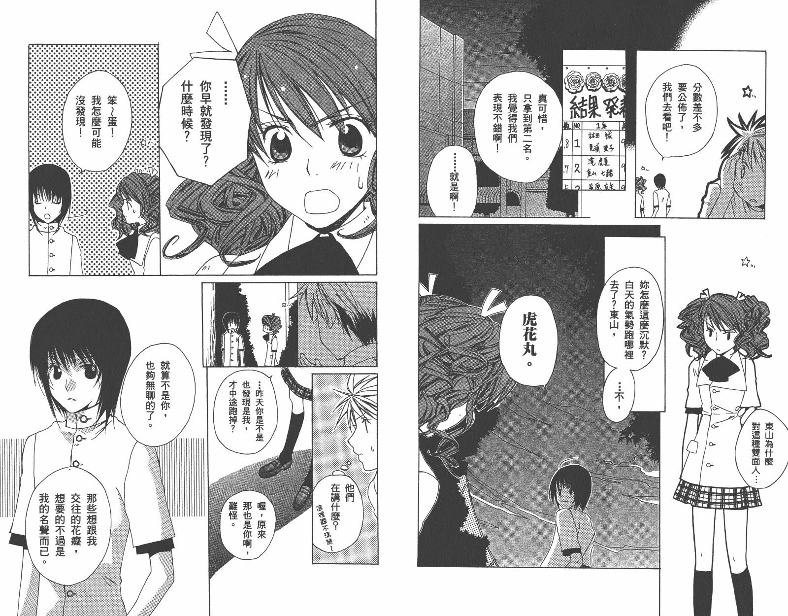 魔法☆Kiss韩漫全集-第01卷无删减无遮挡章节图片 