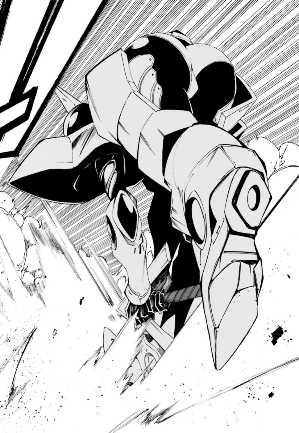 SSSS.GRIDMAN 公主与武士韩漫全集-第1.2话无删减无遮挡章节图片 