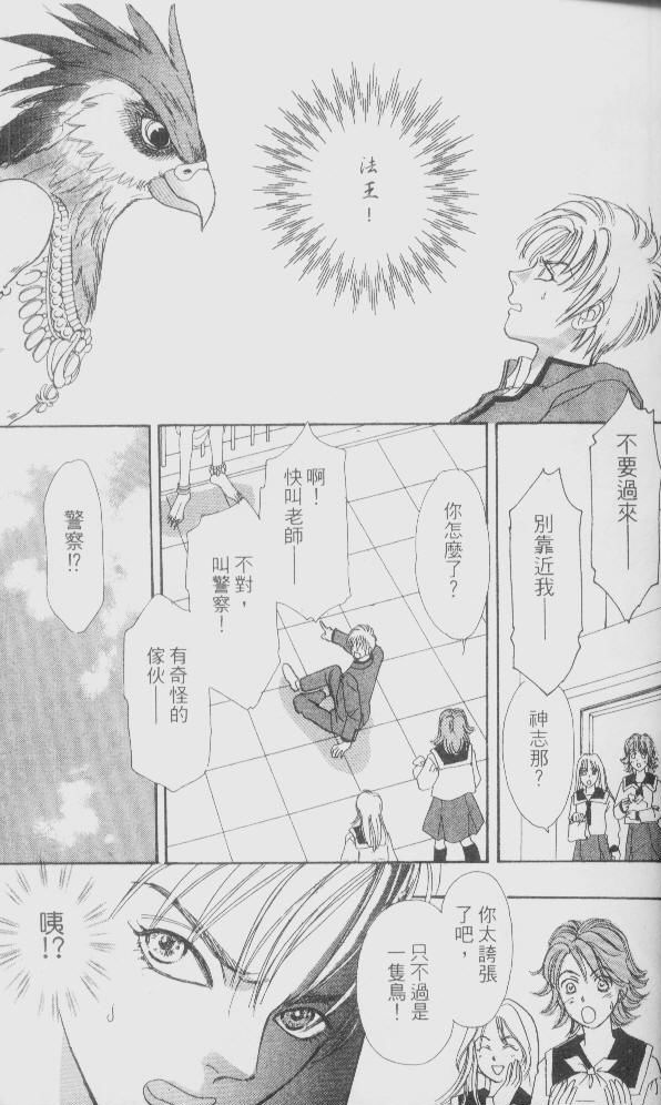 幻兽星座韩漫全集-vol_01无删减无遮挡章节图片 