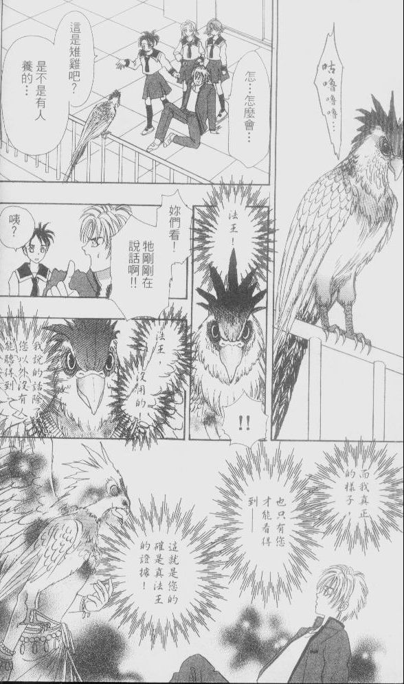 幻兽星座韩漫全集-vol_01无删减无遮挡章节图片 