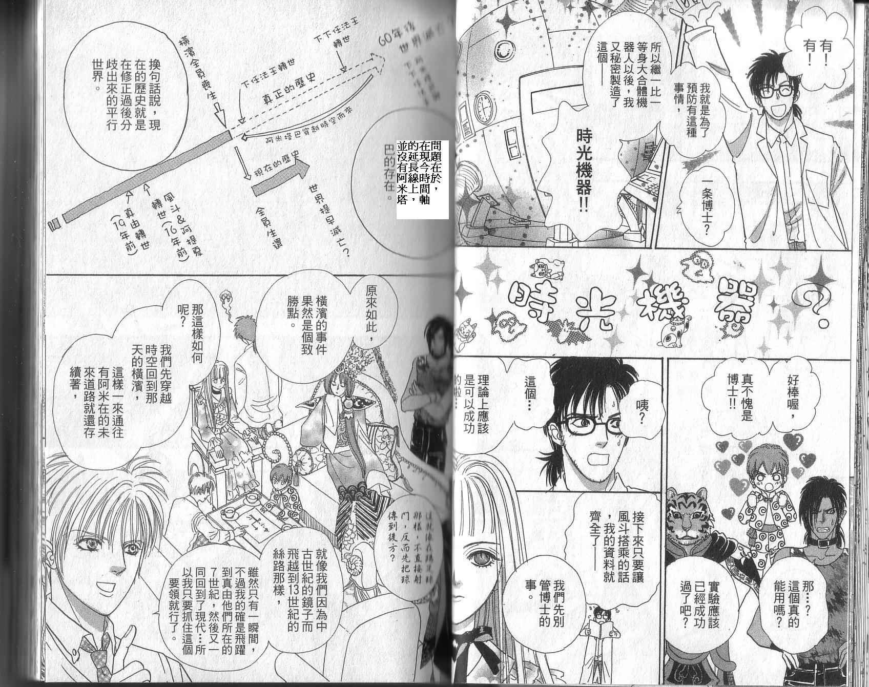 幻兽星座韩漫全集-vol_13无删减无遮挡章节图片 