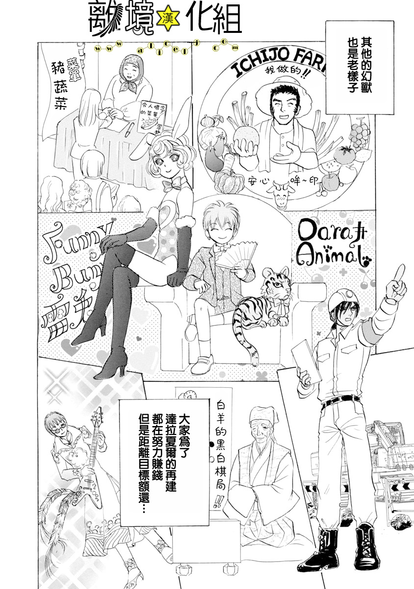 幻兽星座韩漫全集-星兽篇25无删减无遮挡章节图片 