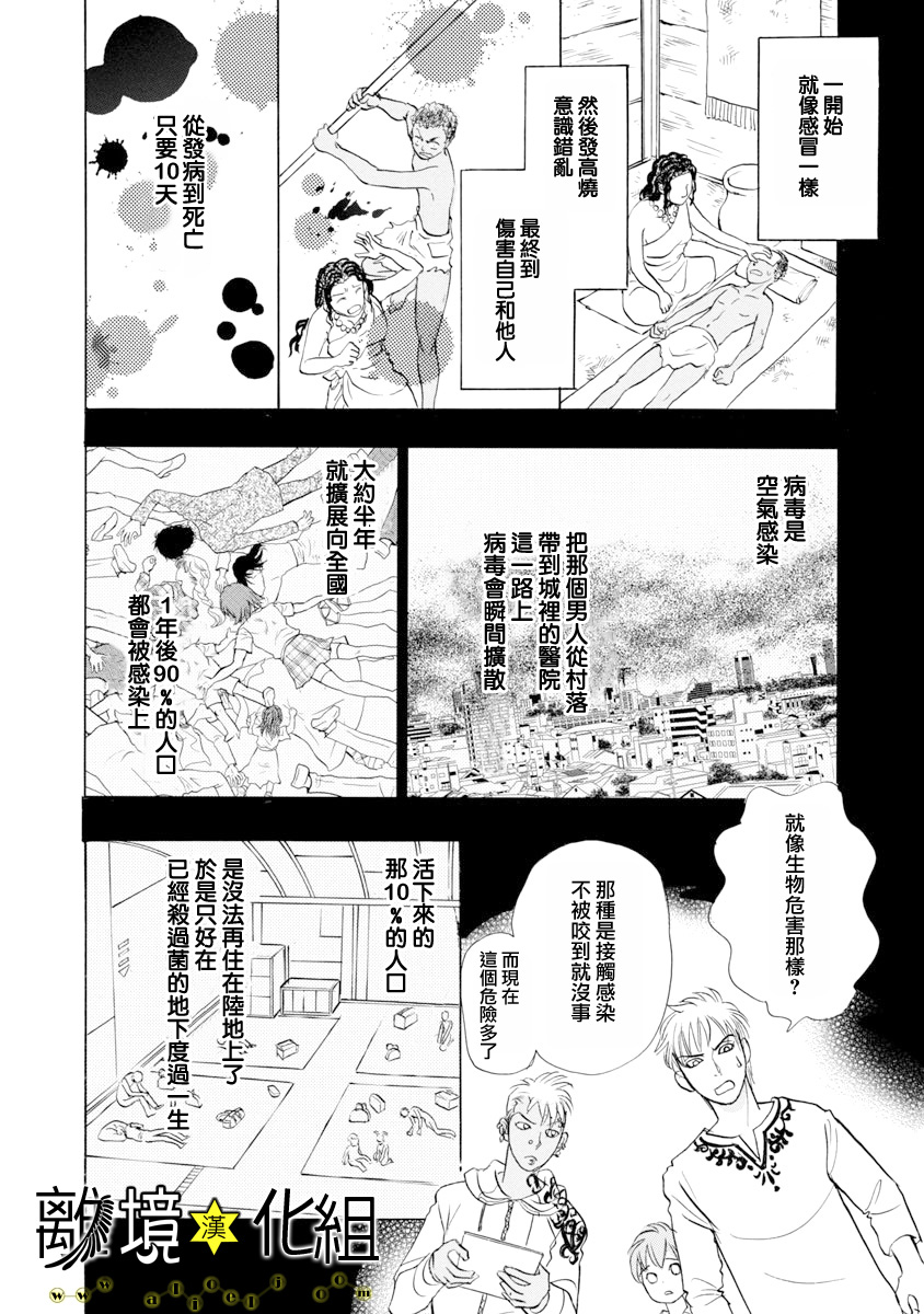 幻兽星座韩漫全集-星兽篇25无删减无遮挡章节图片 