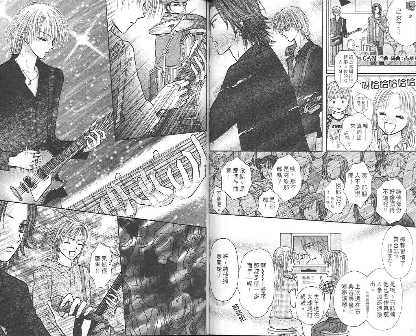 悠扬节奏韩漫全集-vol_01无删减无遮挡章节图片 