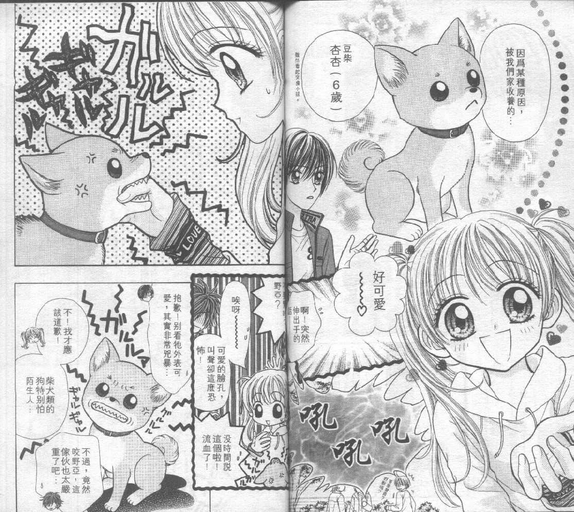 狗仔奇缘韩漫全集-vol_03无删减无遮挡章节图片 