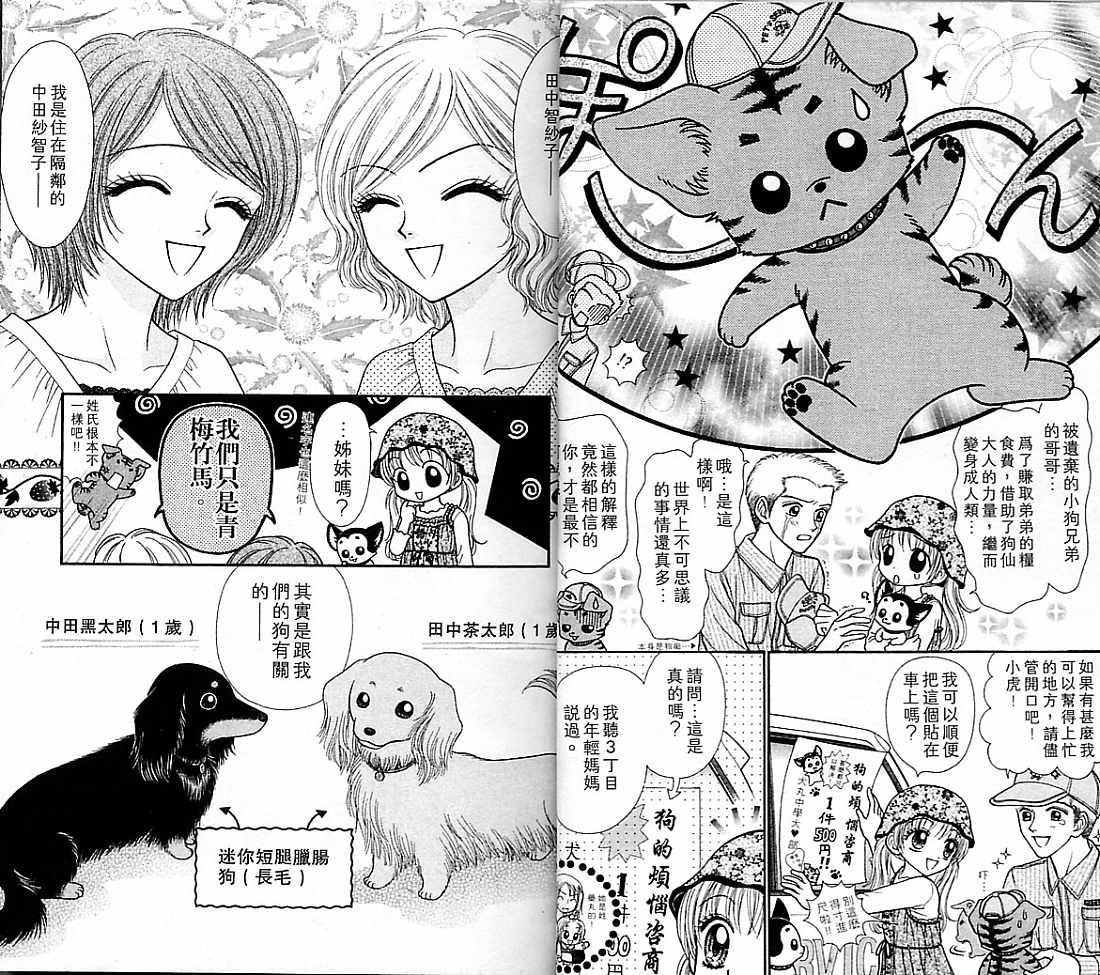 狗仔奇缘韩漫全集-vol_04无删减无遮挡章节图片 
