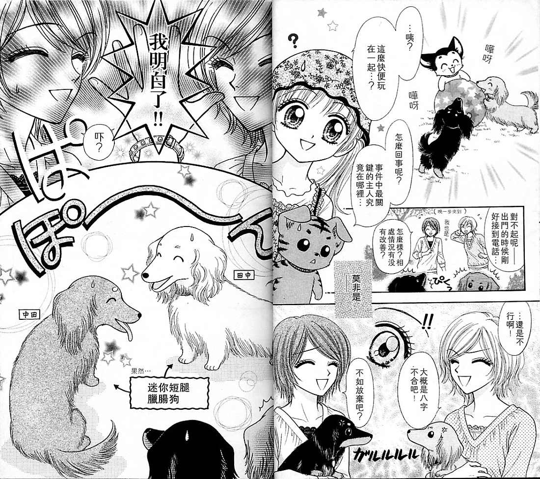 狗仔奇缘韩漫全集-vol_04无删减无遮挡章节图片 