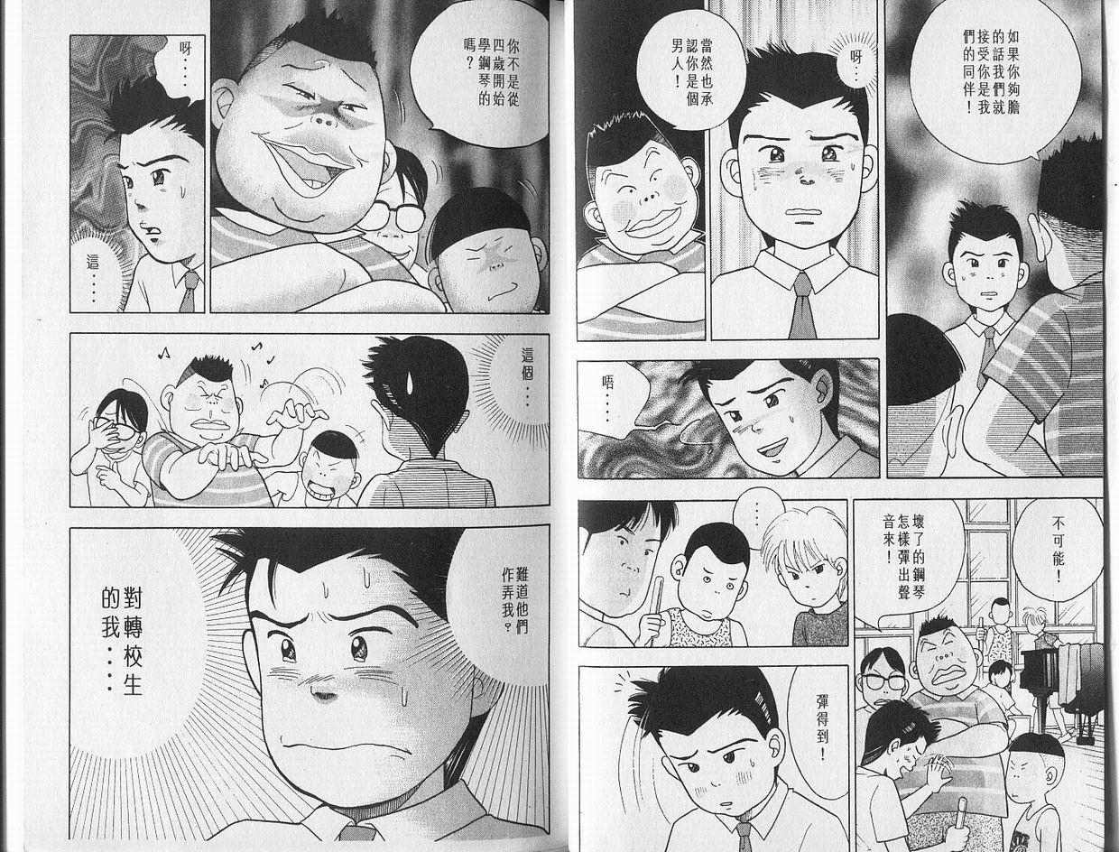 森林中的钢琴师韩漫全集-第01卷无删减无遮挡章节图片 