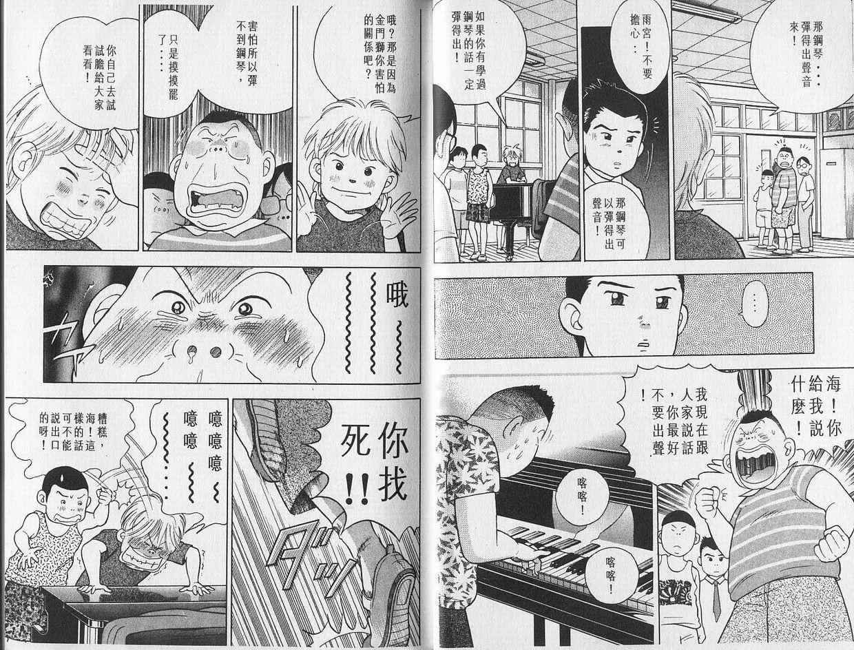 森林中的钢琴师韩漫全集-第01卷无删减无遮挡章节图片 