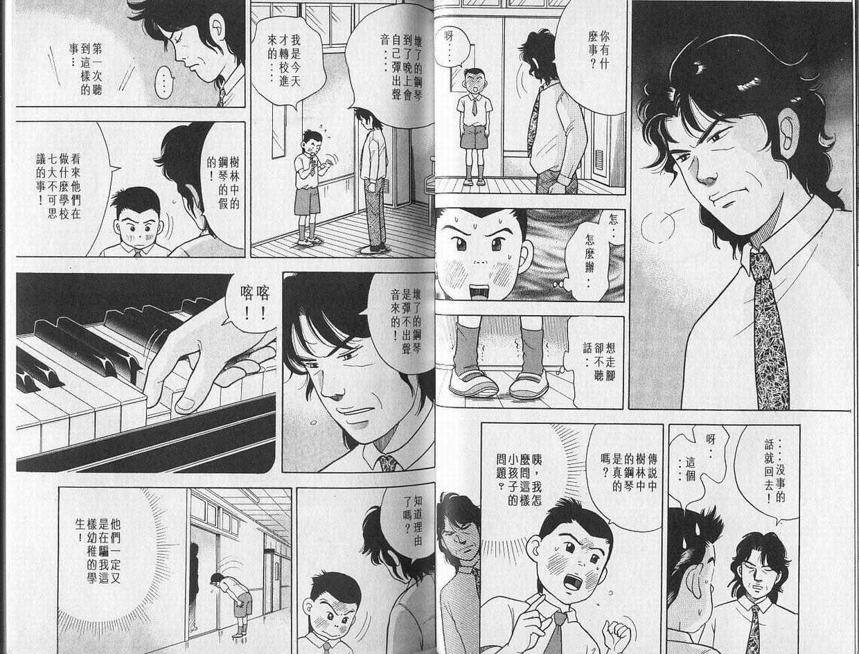 森林中的钢琴师韩漫全集-第01卷无删减无遮挡章节图片 