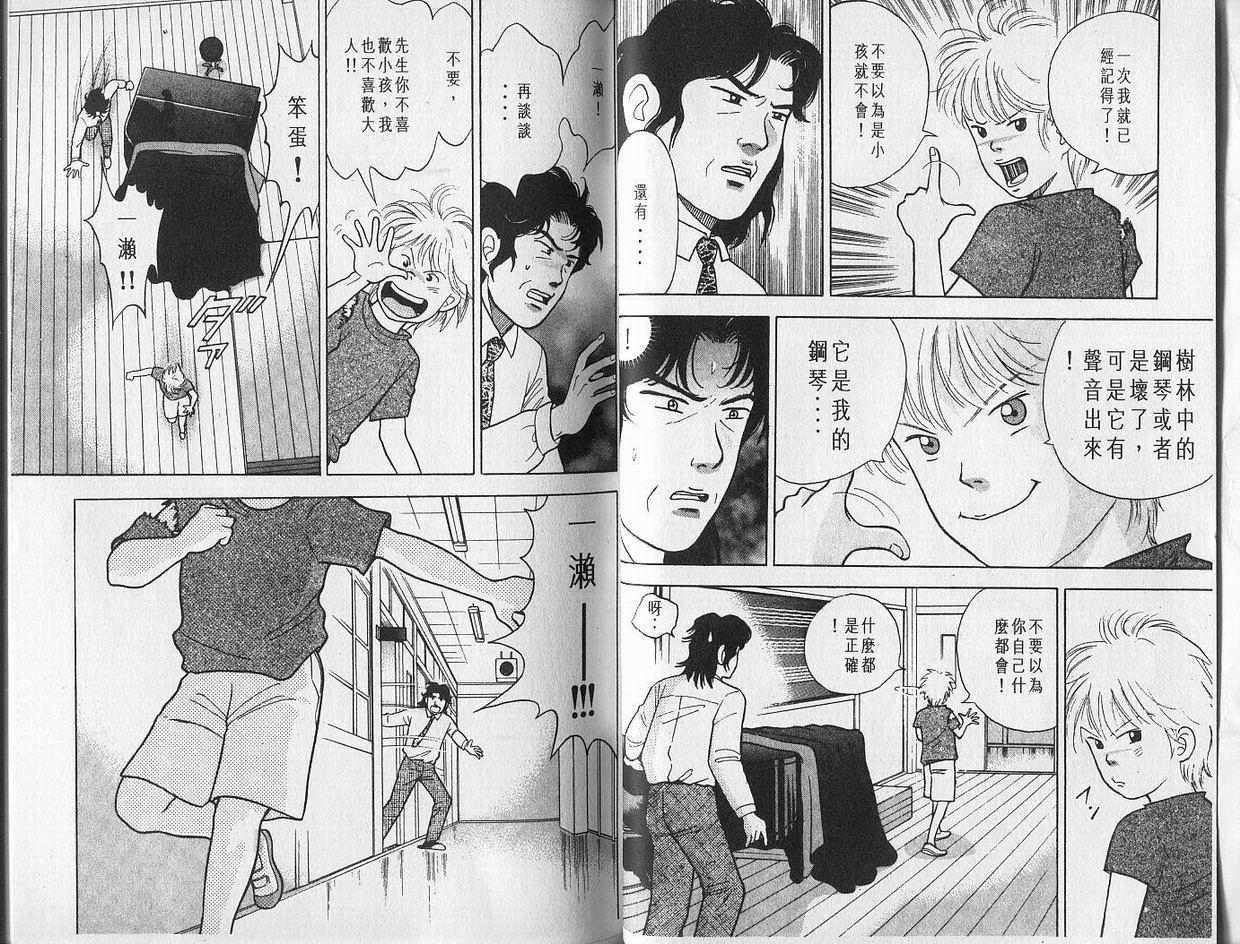 森林中的钢琴师韩漫全集-第01卷无删减无遮挡章节图片 