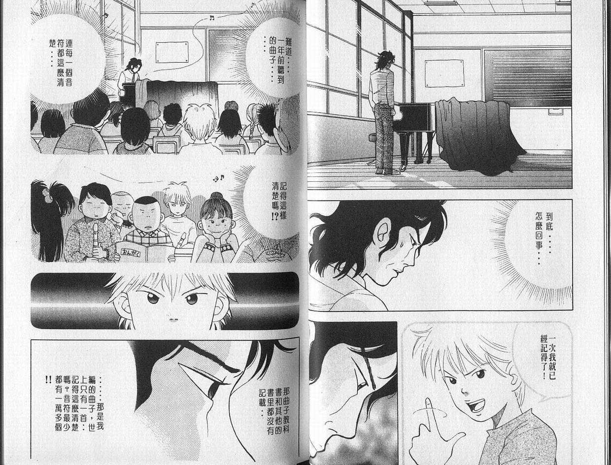 森林中的钢琴师韩漫全集-第01卷无删减无遮挡章节图片 