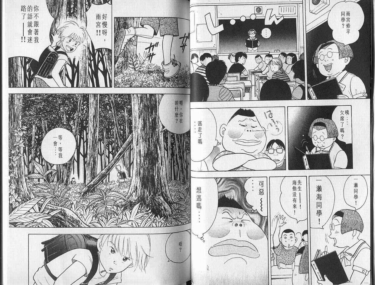 森林中的钢琴师韩漫全集-第01卷无删减无遮挡章节图片 