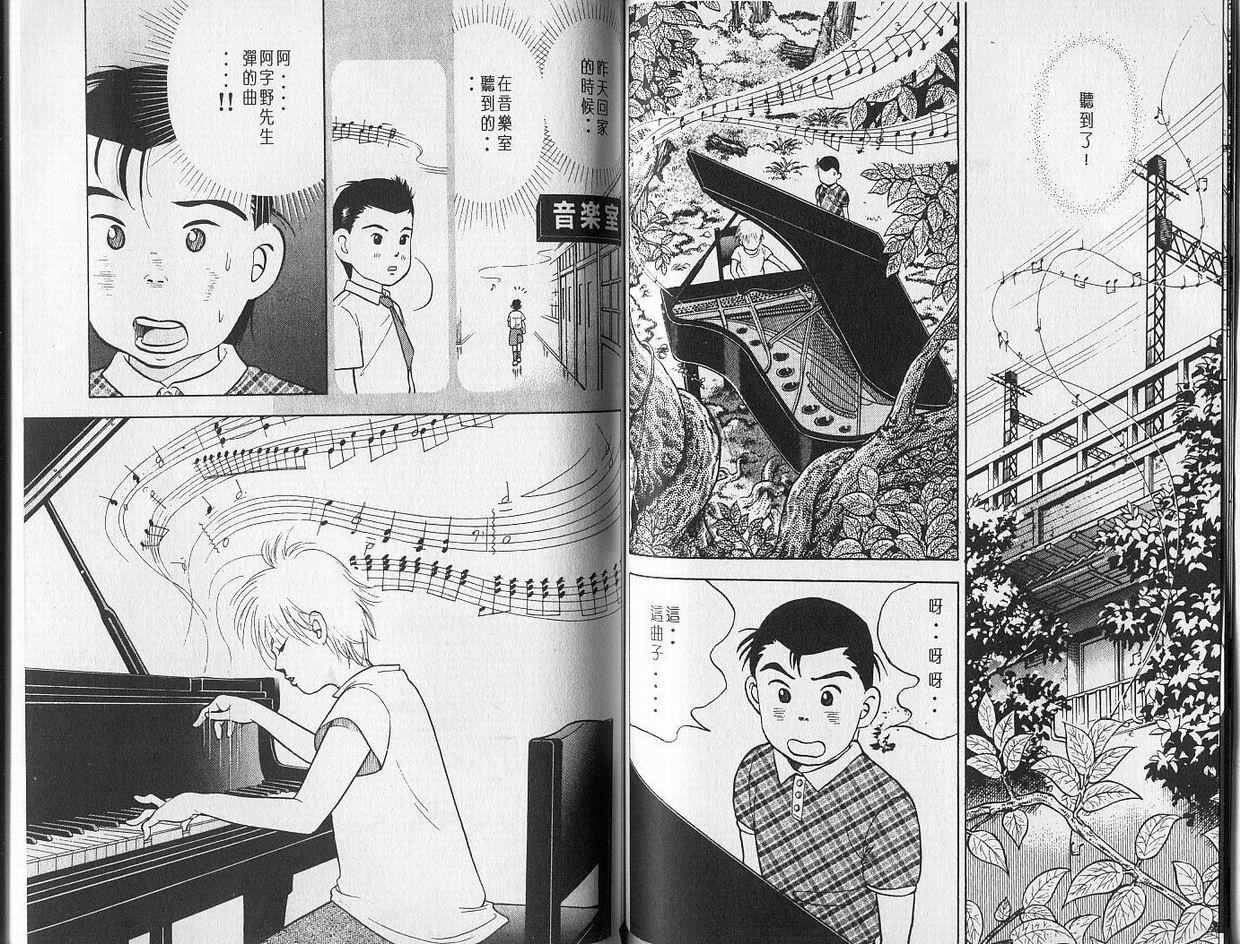 森林中的钢琴师韩漫全集-第01卷无删减无遮挡章节图片 