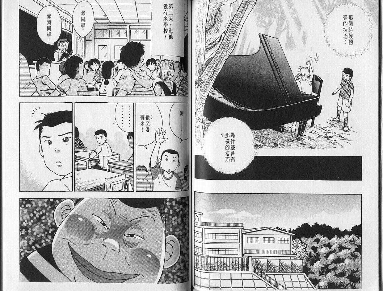森林中的钢琴师韩漫全集-第01卷无删减无遮挡章节图片 
