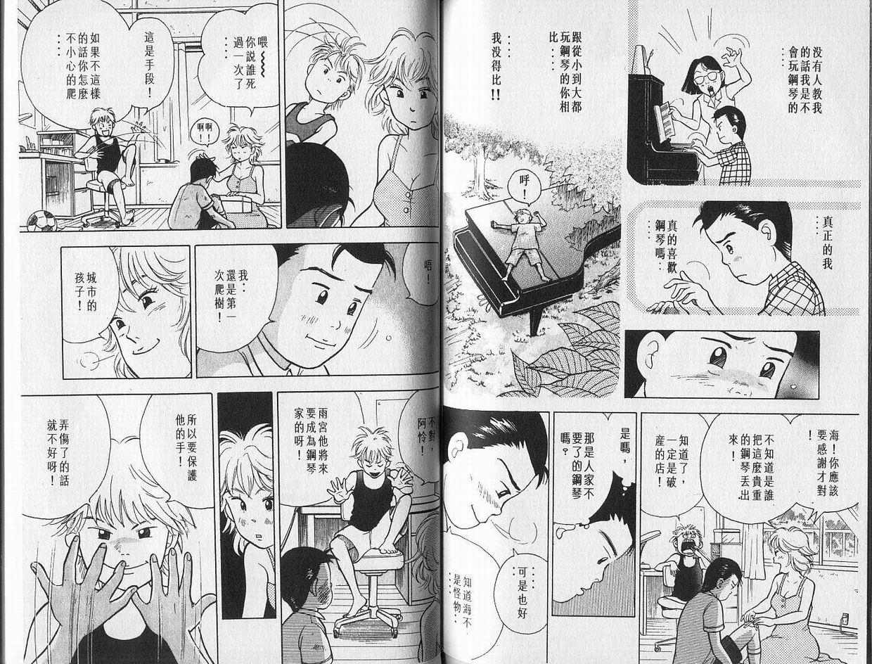 森林中的钢琴师韩漫全集-第01卷无删减无遮挡章节图片 