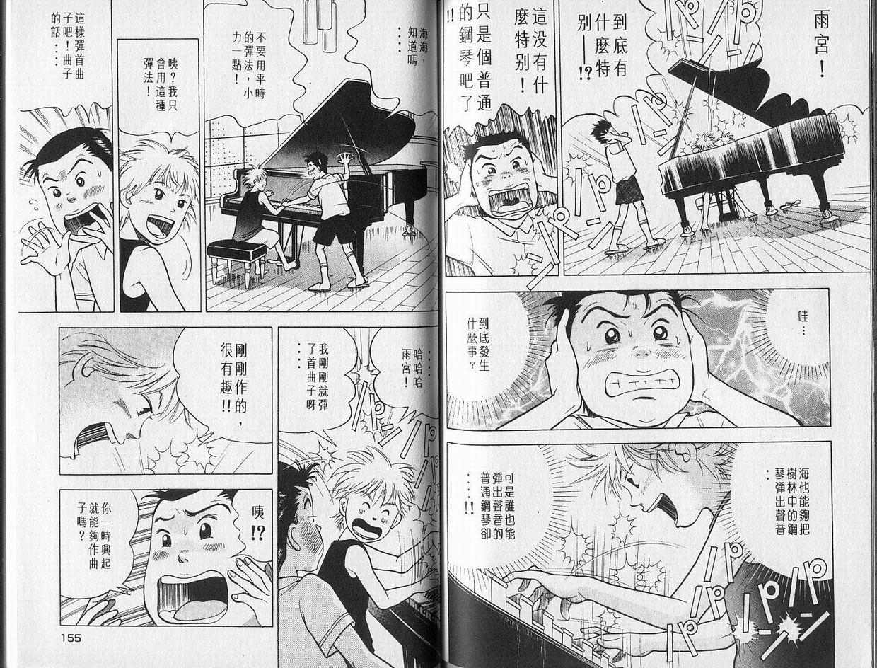森林中的钢琴师韩漫全集-第01卷无删减无遮挡章节图片 