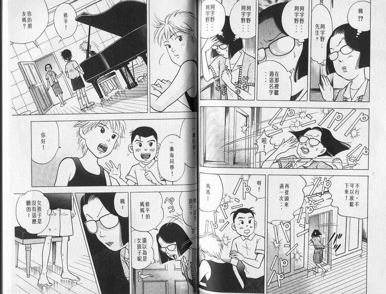 森林中的钢琴师韩漫全集-第01卷无删减无遮挡章节图片 