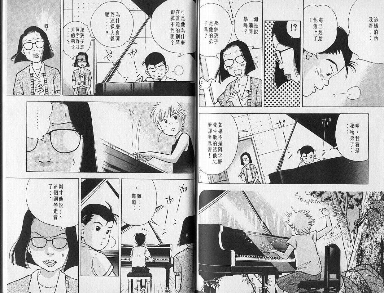森林中的钢琴师韩漫全集-第01卷无删减无遮挡章节图片 