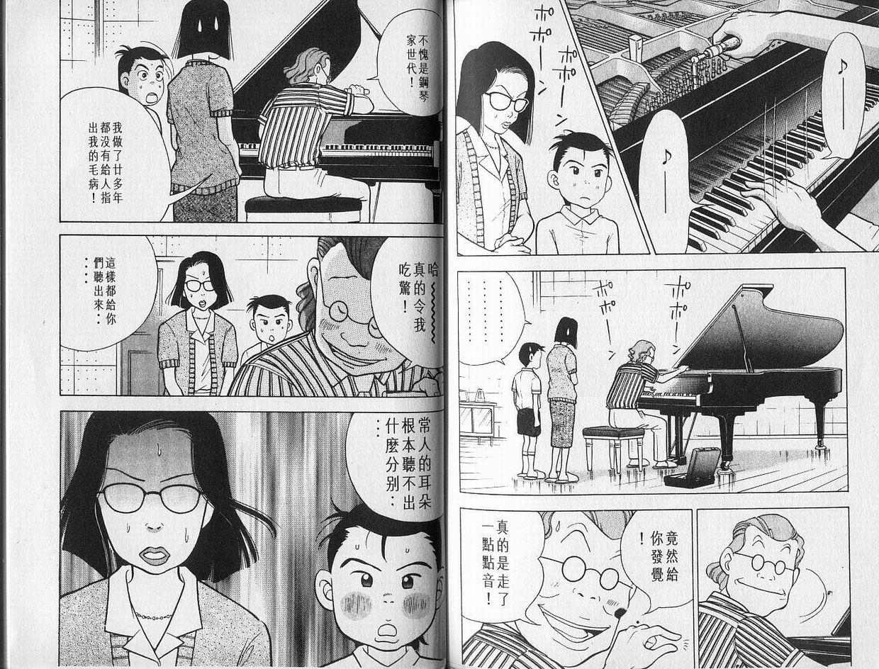 森林中的钢琴师韩漫全集-第01卷无删减无遮挡章节图片 