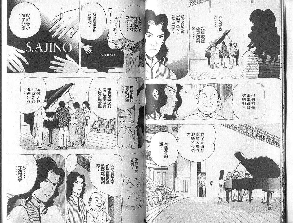 森林中的钢琴师韩漫全集-第02卷无删减无遮挡章节图片 