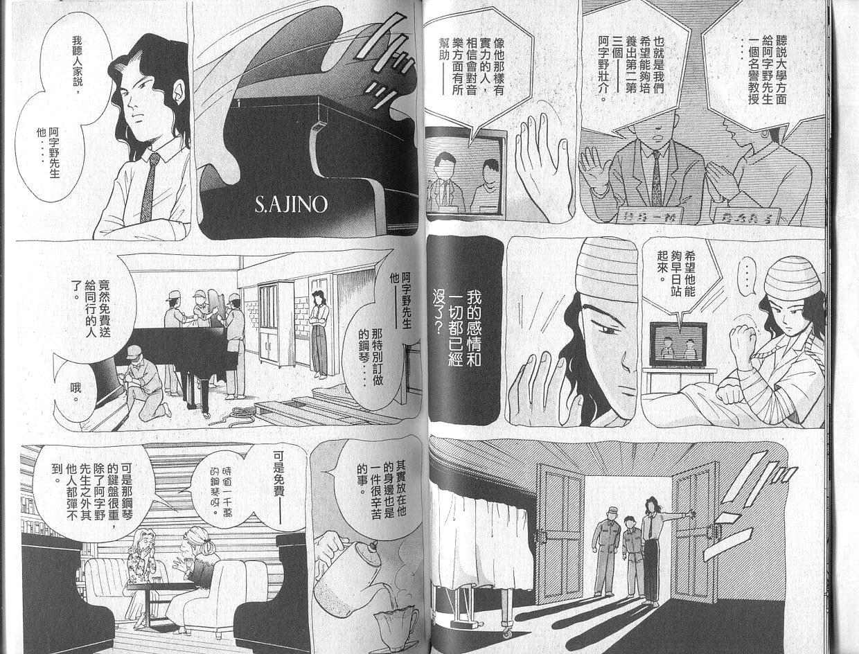 森林中的钢琴师韩漫全集-第02卷无删减无遮挡章节图片 