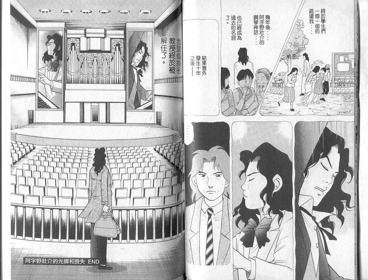 森林中的钢琴师韩漫全集-第02卷无删减无遮挡章节图片 
