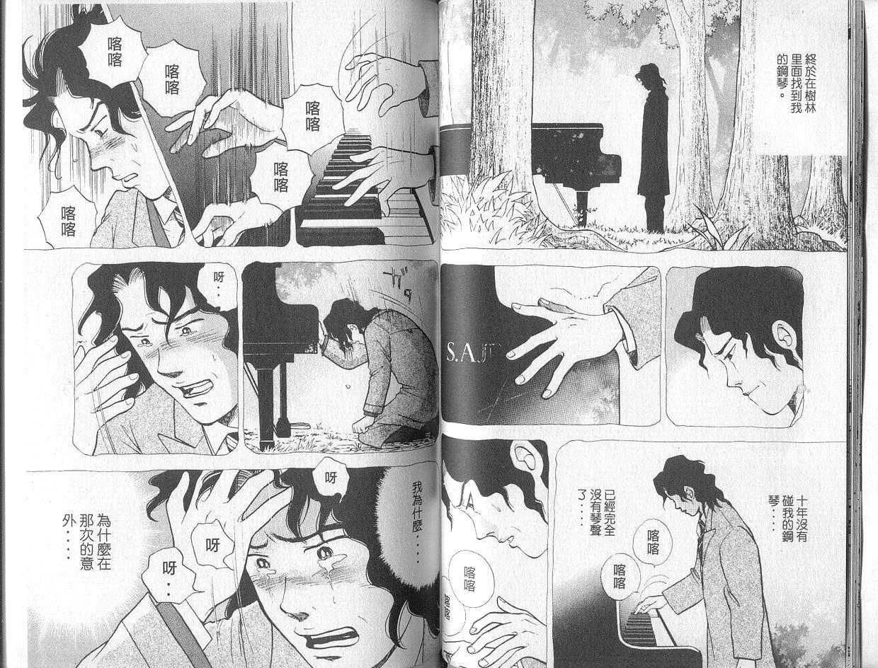 森林中的钢琴师韩漫全集-第02卷无删减无遮挡章节图片 