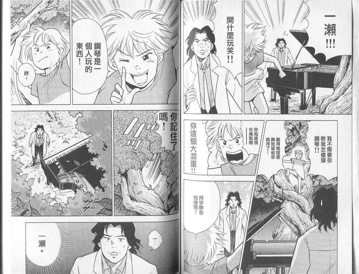 森林中的钢琴师韩漫全集-第02卷无删减无遮挡章节图片 