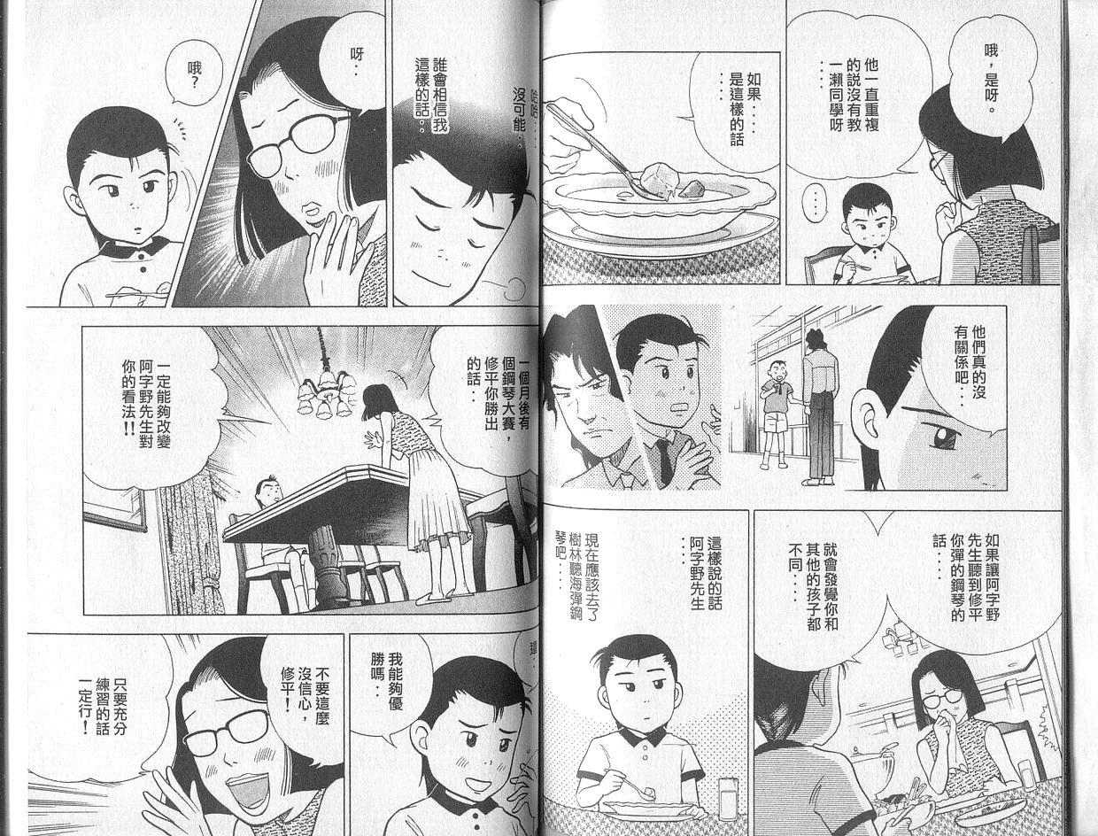 森林中的钢琴师韩漫全集-第02卷无删减无遮挡章节图片 