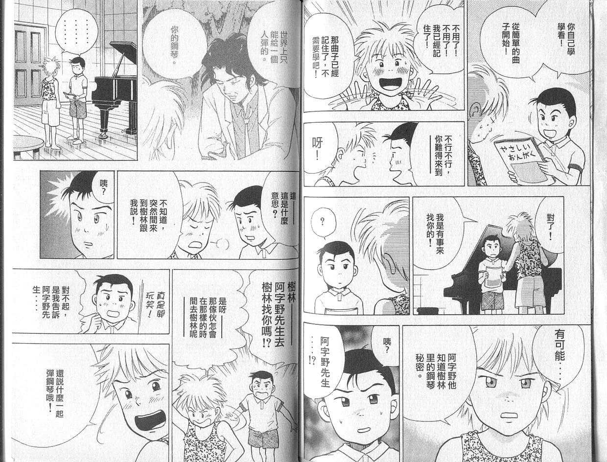 森林中的钢琴师韩漫全集-第02卷无删减无遮挡章节图片 