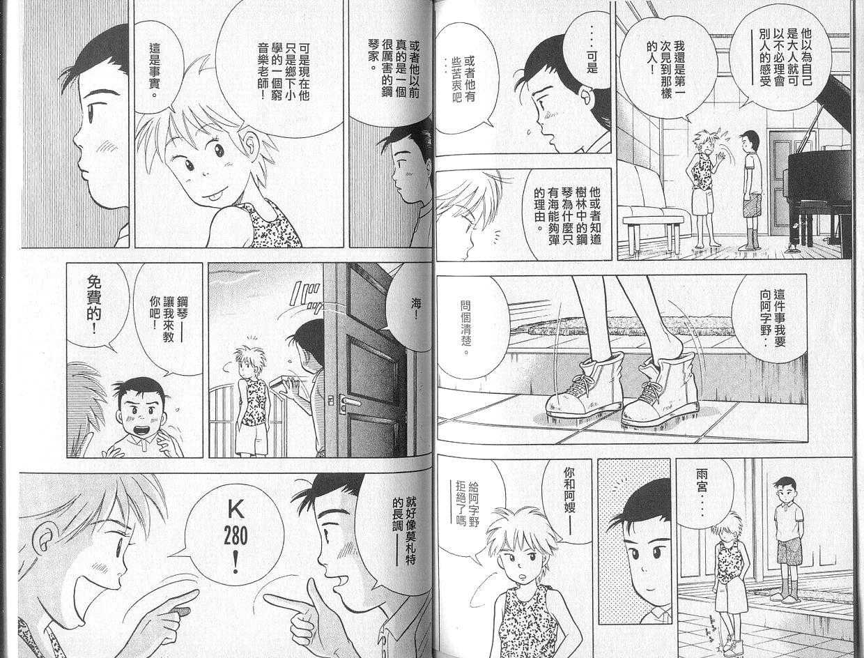 森林中的钢琴师韩漫全集-第02卷无删减无遮挡章节图片 